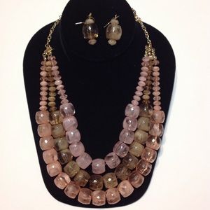 Sophia & Kate necklace set